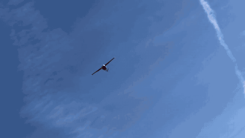 我們發(fā)射了一架“送血”無人機-鋒巢網