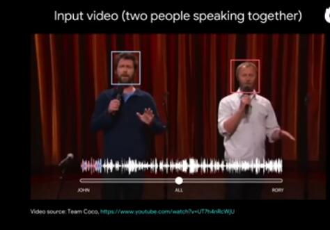 谷歌用AI從嘈雜環(huán)境中提取獨立音軌：或引發(fā)擔(dān)憂-鋒巢網(wǎng)