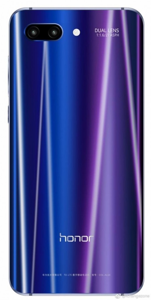 榮耀10獲入網許可 華為P20廉價版即將來襲？-鋒巢網