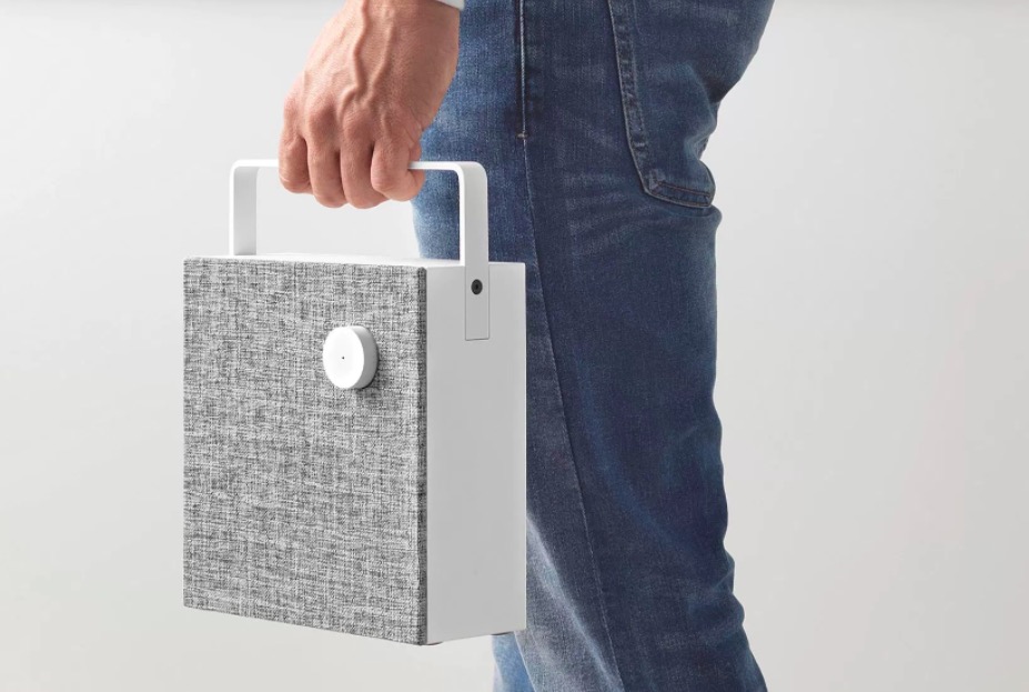 宜家推首款藍(lán)牙音響 ENEBY-鋒巢網(wǎng)