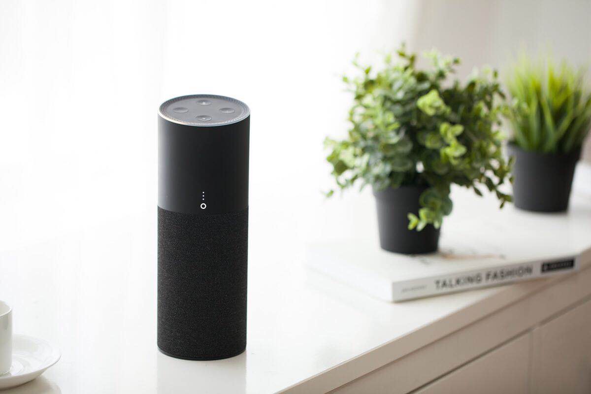 好音質(zhì)，可移動(dòng)，還能發(fā)微信 全家人都愛的騰訊聽聽音箱來了-鋒巢網(wǎng)