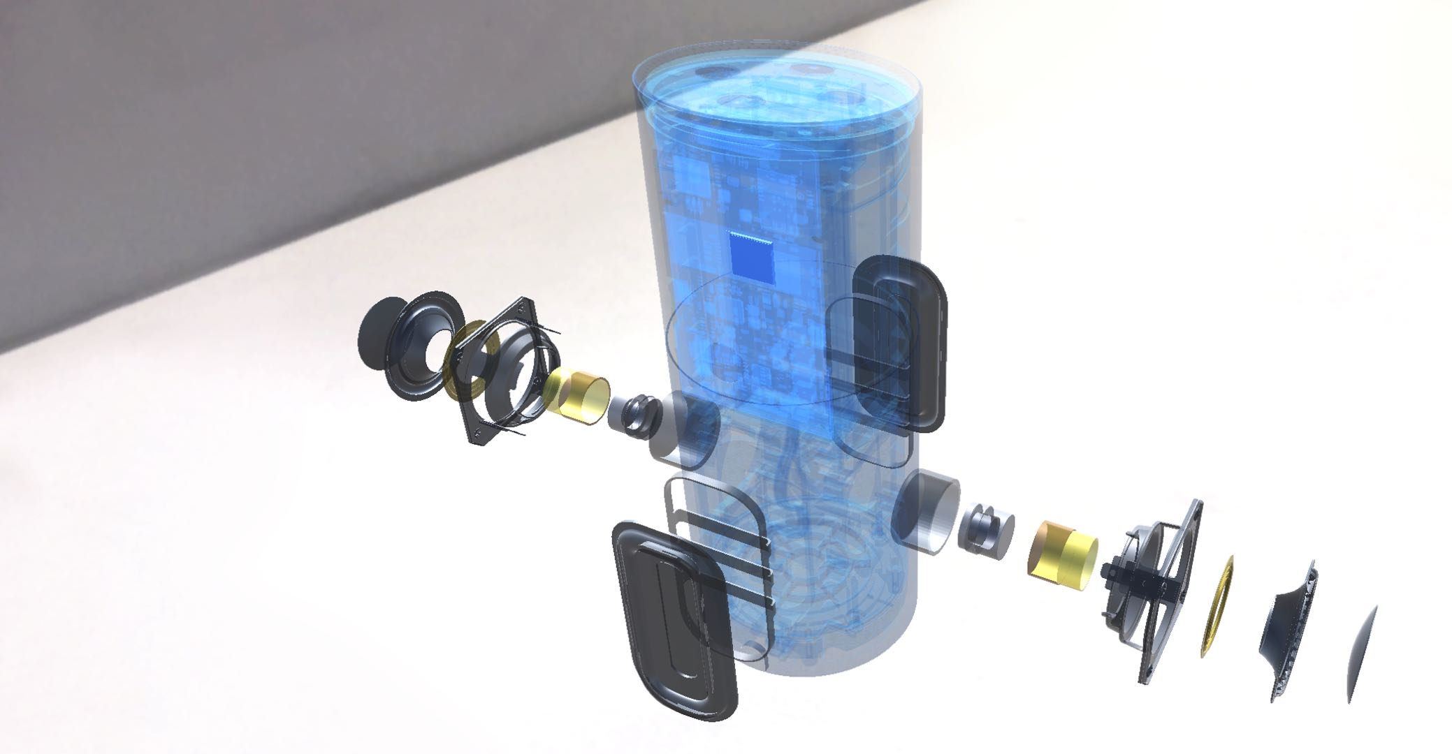 好音質(zhì)，可移動(dòng)，還能發(fā)微信 全家人都愛的騰訊聽聽音箱來了-鋒巢網(wǎng)