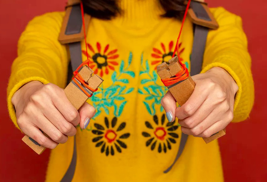 任天堂LABO：這是一個令人難以置信的學(xué)習(xí)工具-鋒巢網(wǎng)