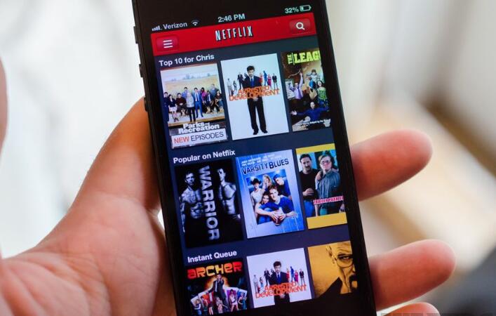 Netflix考慮購買影院來放映其電影-鋒巢網(wǎng)