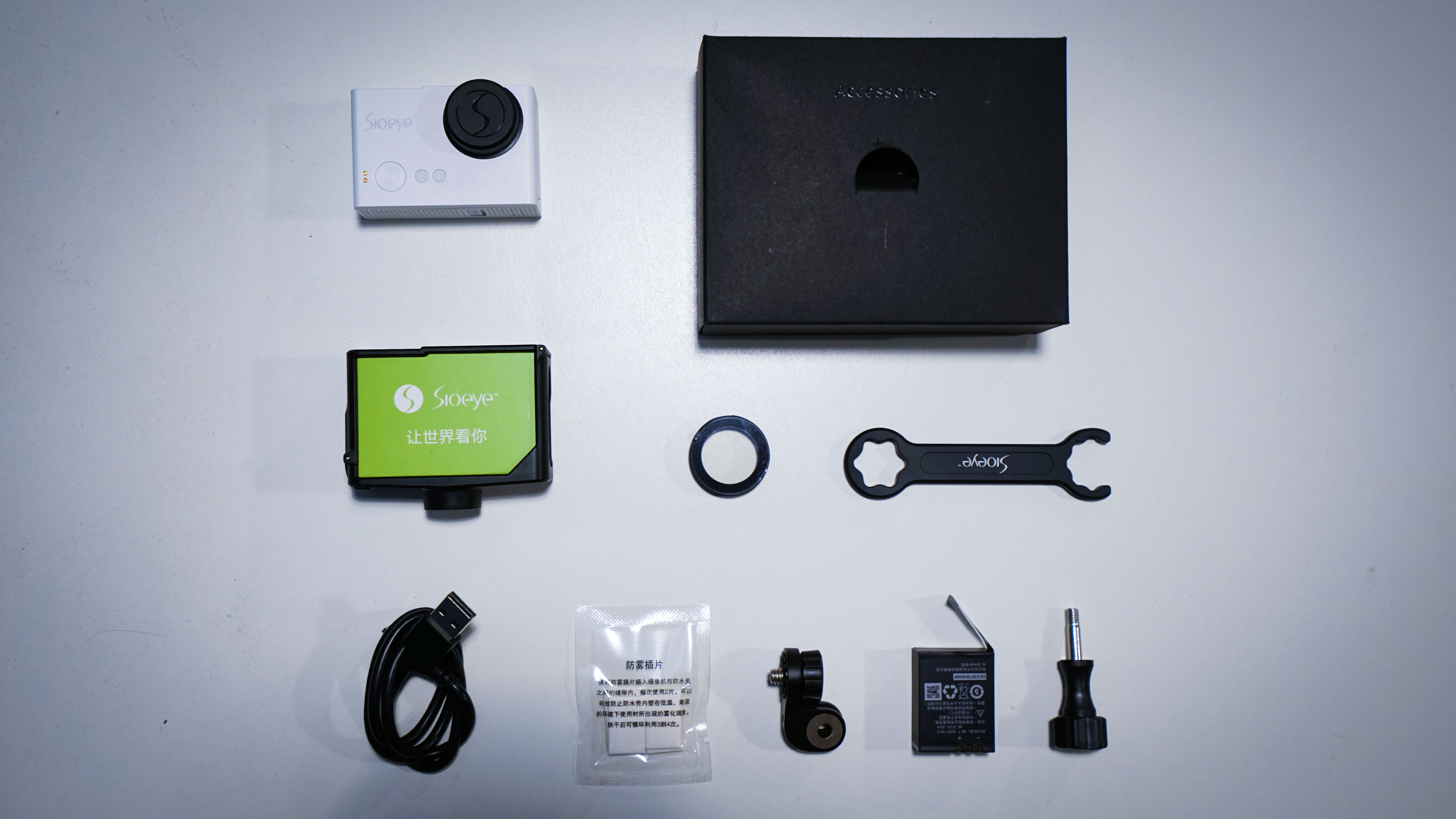 直播從未如此有趣，喜愛(ài)運(yùn)動(dòng)相機(jī)Sioeye Blink評(píng)測(cè)-鋒巢網(wǎng)