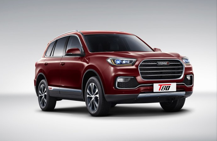 野馬T80：要做低價位，大馬力的先驅(qū)者！-鋒巢網(wǎng)