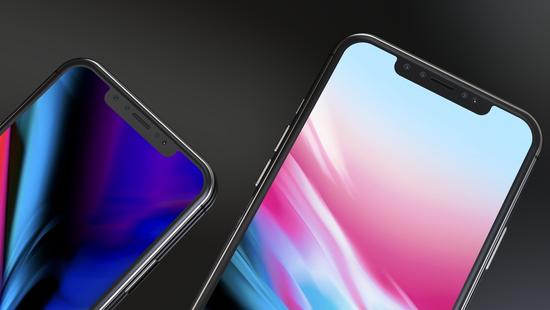 烽靡：2018 iPhone X Plus 與iPhone 8 Plus尺寸保持一致-鋒巢網(wǎng)