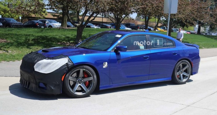 道奇:讓我去做你的貓——強推Charger SRT Hellcat-鋒巢網(wǎng)