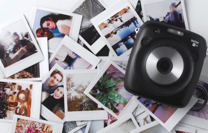 即影即有？富士將發(fā)布第二代拍立得相機(jī) SQ6-鋒巢網(wǎng)