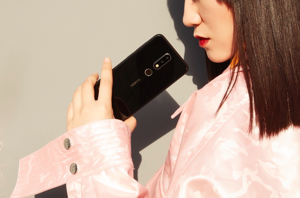 諾基亞發(fā)布“零負(fù)擔(dān)”智能手機Nokia X6：出色實力，顏控全場-鋒巢網(wǎng)