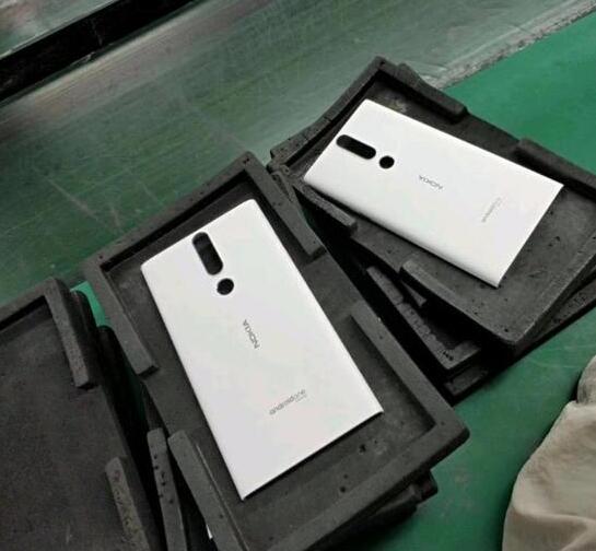 高性價(jià)比的選擇，諾基亞Android One手機(jī)曝光-鋒巢網(wǎng)