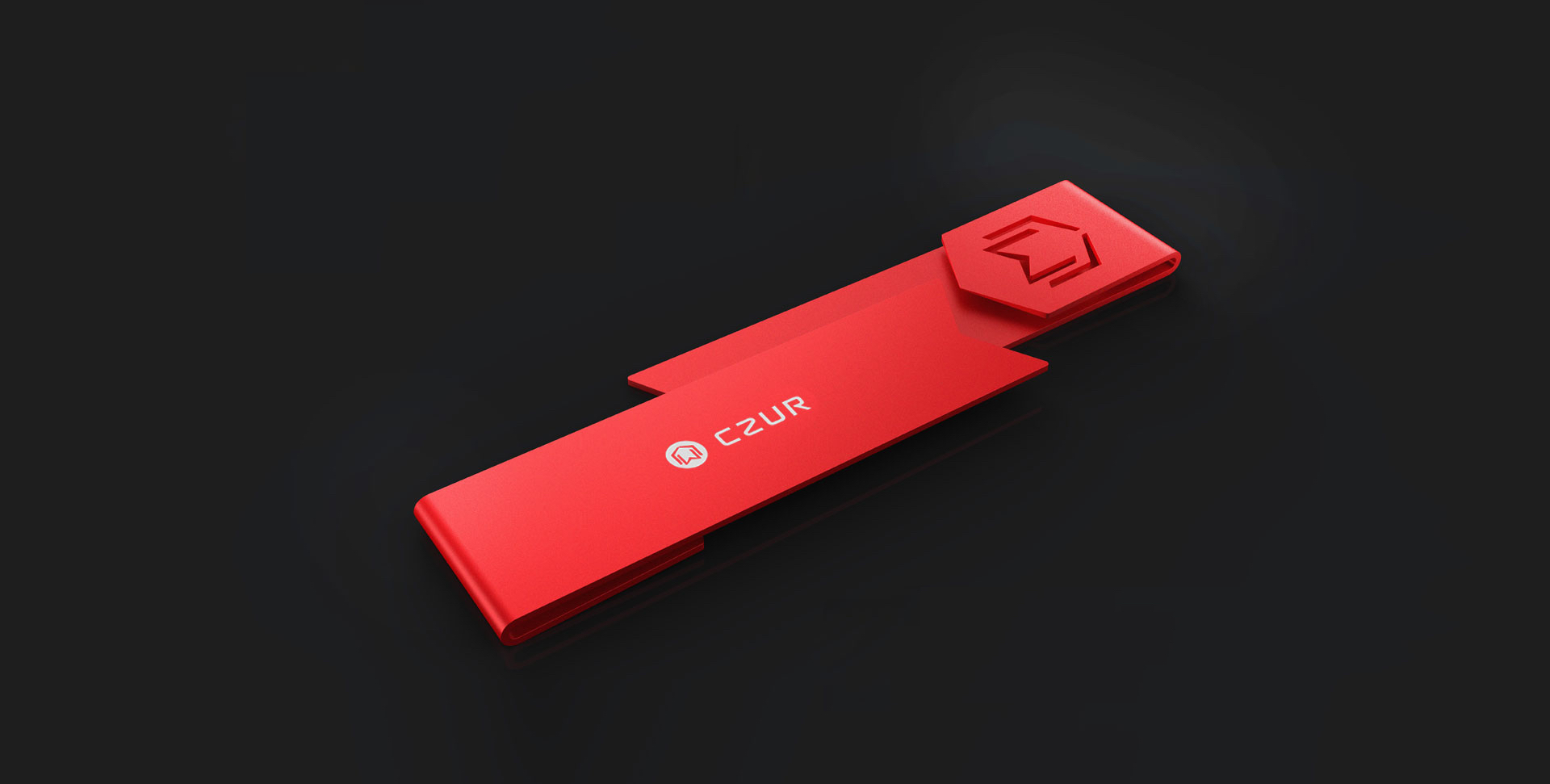 成者科技（CZUR）推出“勛章書簽”，探索極致科技的設計之美-鋒巢網