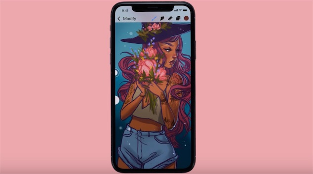 誰說只有平板電腦才能創(chuàng)造令人難忘的數(shù)字藝術?-鋒巢網(wǎng)