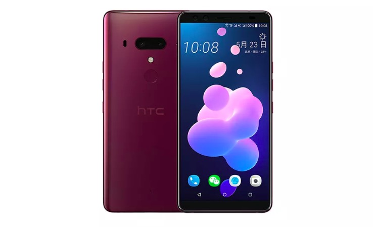 6英寸雙攝：HTC U12 Plus旗艦真機現(xiàn)身-鋒巢網(wǎng)