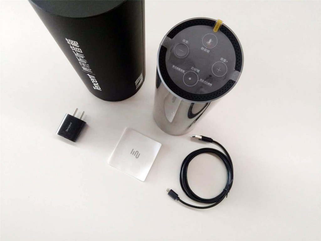 體驗(yàn)一個(gè)月后 我來告訴你一個(gè)真實(shí)的騰訊聽聽音箱-鋒巢網(wǎng)