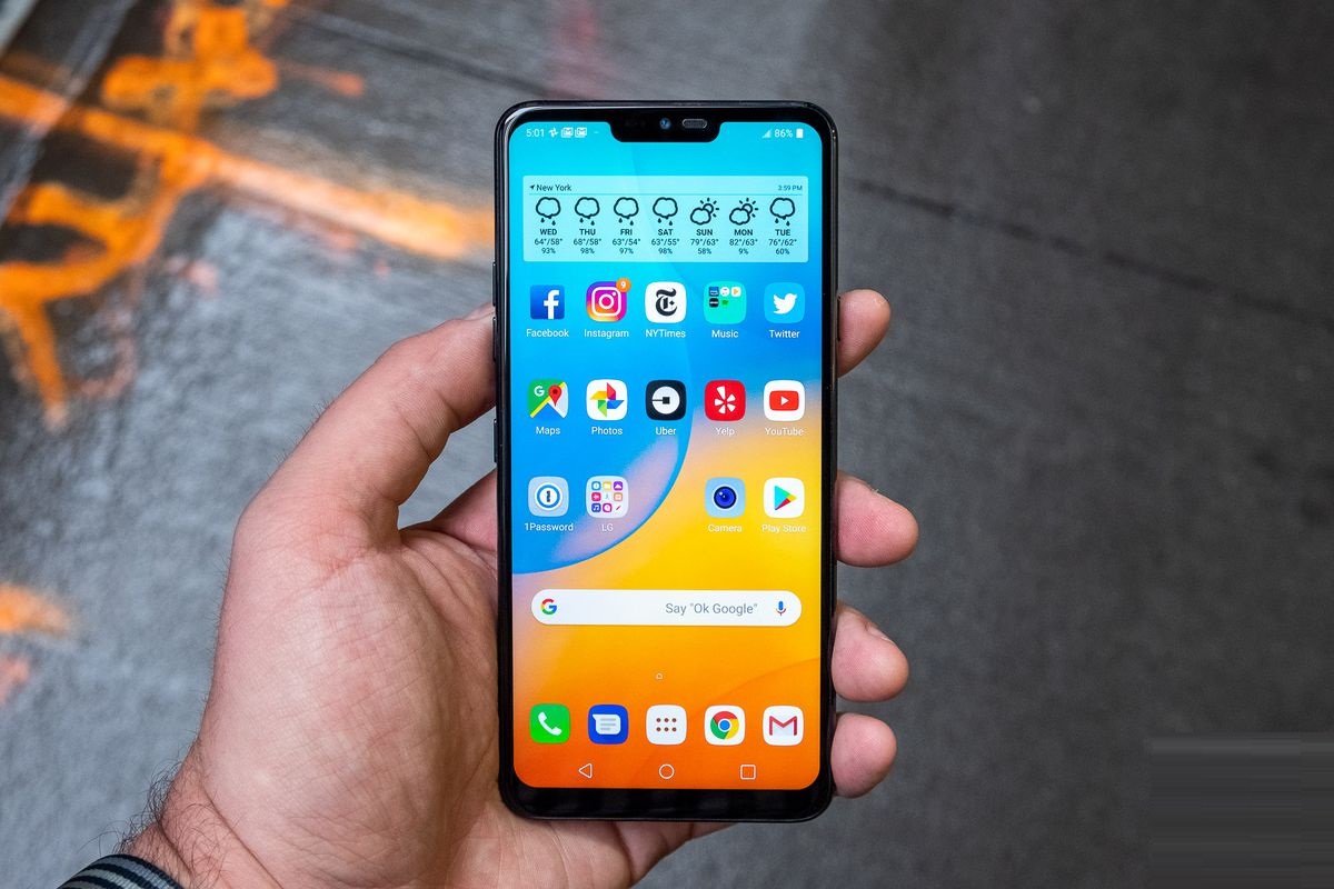 如何預(yù)訂LG G7的ThinQ-鋒巢網(wǎng)