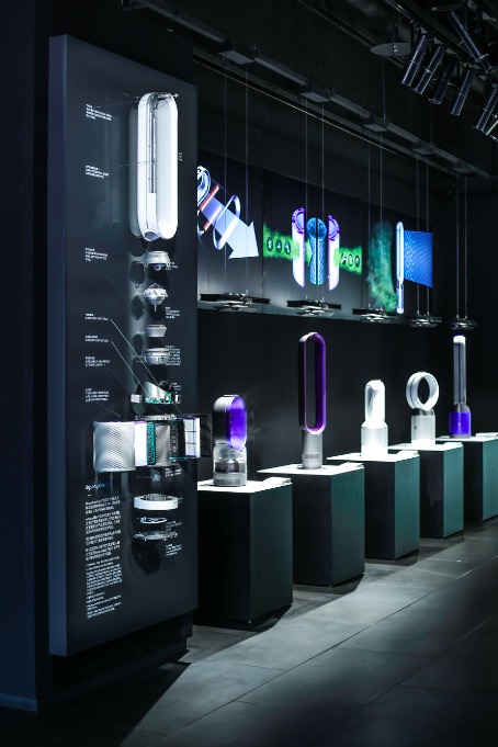 北京首家戴森官方體驗(yàn)店開幕，深入體驗(yàn)戴森黑科技-鋒巢網(wǎng)