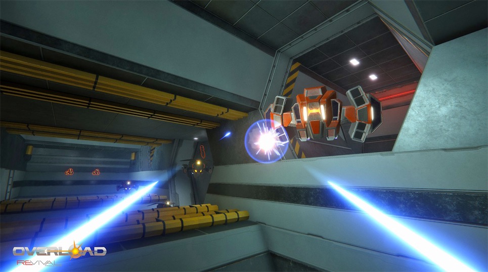 《超負荷》重現(xiàn)FPS的緊張刺激感-鋒巢網(wǎng)