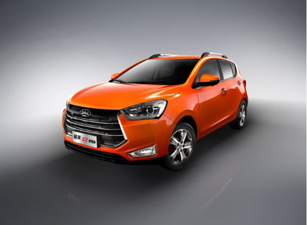 誰說省油只有日系車行，這5款自主SUV不僅省油還便宜-鋒巢網(wǎng)