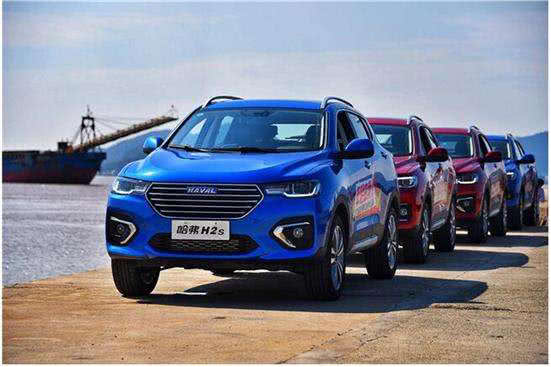 誰說省油只有日系車行，這5款自主SUV不僅省油還便宜-鋒巢網(wǎng)