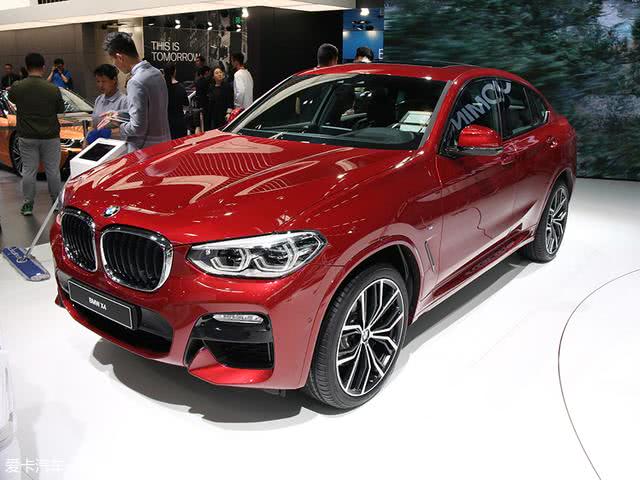 寶馬全新X4將7月正式上市 外觀更加激進(jìn)-鋒巢網(wǎng)