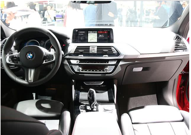 寶馬全新X4將7月正式上市 外觀更加激進(jìn)-鋒巢網(wǎng)