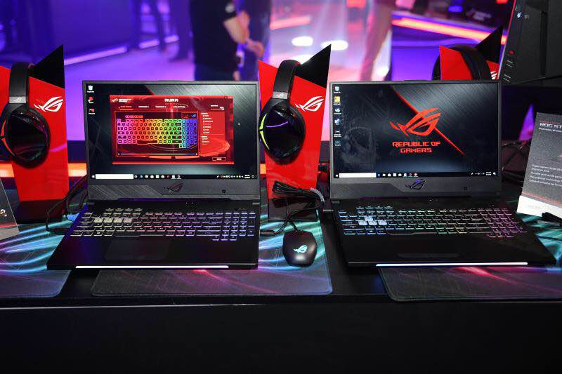 專(zhuān)為FPS和MOBA打造：華碩發(fā)布ROG槍神II和ROG魔霸II電游筆記本-鋒巢網(wǎng)