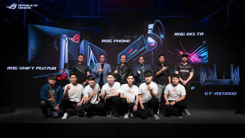 專(zhuān)為FPS和MOBA打造：華碩發(fā)布ROG槍神II和ROG魔霸II電游筆記本-鋒巢網(wǎng)