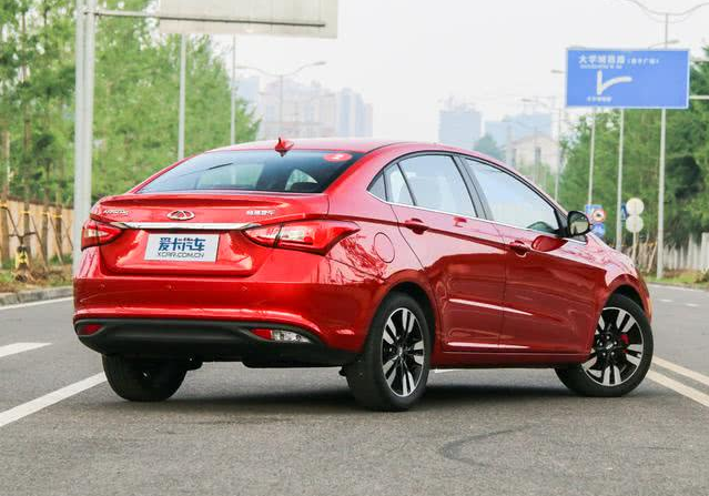 奇瑞艾瑞澤5全系降價(jià) 售4.99-9.79萬元-鋒巢網(wǎng)