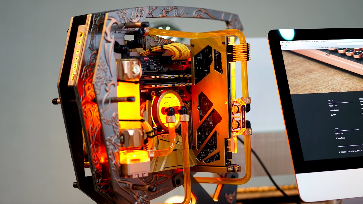 鋒巢網(wǎng)直播| 2018臺北電腦展：只為勇者而生 華碩ROG&靈耀X新品發(fā)布會直播-鋒巢網(wǎng)