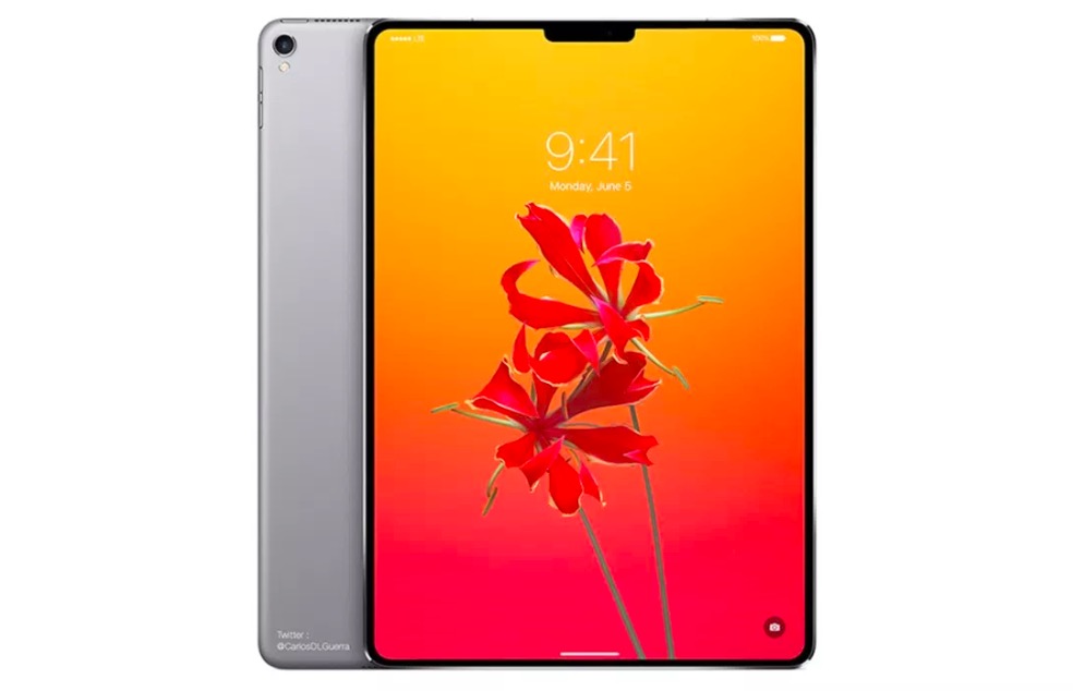 iOS 12 揭示新 iPad 將繼承「劉?！乖O(shè)計(jì)？-鋒巢網(wǎng)