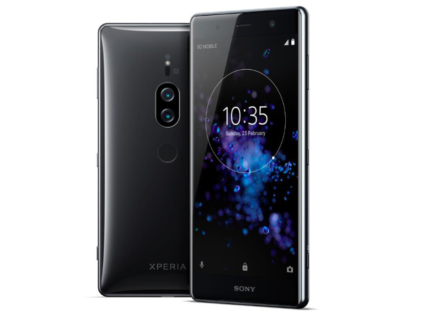 智慧新雙攝 Xperia XZ2 Premium中國(guó)大陸正式發(fā)布-鋒巢網(wǎng)