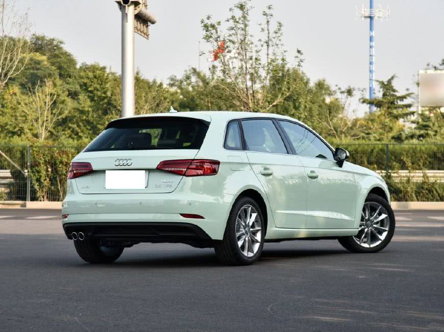 奧迪進(jìn)口1.4T加雙離合18萬簡直不敢相信-鋒巢網(wǎng)