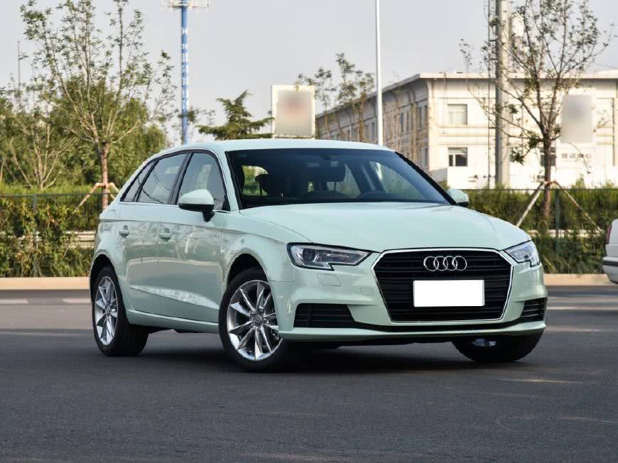 奧迪進(jìn)口1.4T加雙離合18萬簡直不敢相信-鋒巢網(wǎng)