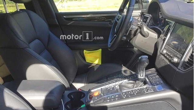 巴黎車展亮相 保時捷新款小號卡宴Macan-鋒巢網(wǎng)