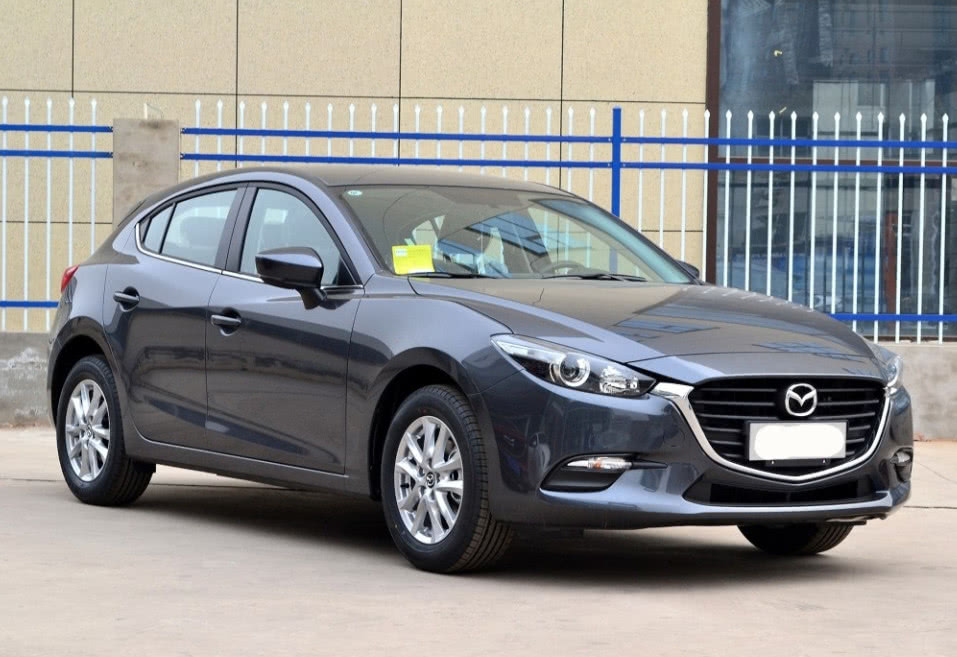 新款的昂克賽拉，馬自達(dá)放大招-鋒巢網(wǎng)