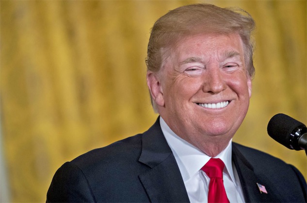 特朗普指示五角大樓組建一支太空部隊(duì)-鋒巢網(wǎng)