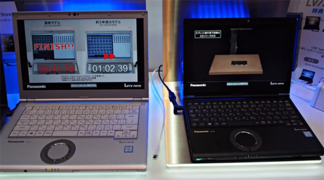 14年連續(xù)得第一的松下筆記本，原來是這樣的學霸！-鋒巢網(wǎng)