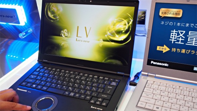 14年連續(xù)得第一的松下筆記本，原來是這樣的學霸！-鋒巢網(wǎng)