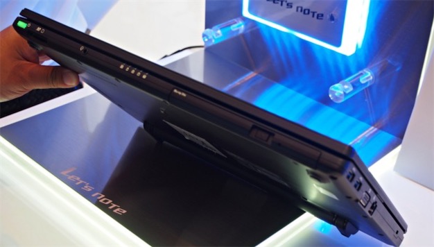 14年連續(xù)得第一的松下筆記本，原來是這樣的學霸！-鋒巢網(wǎng)