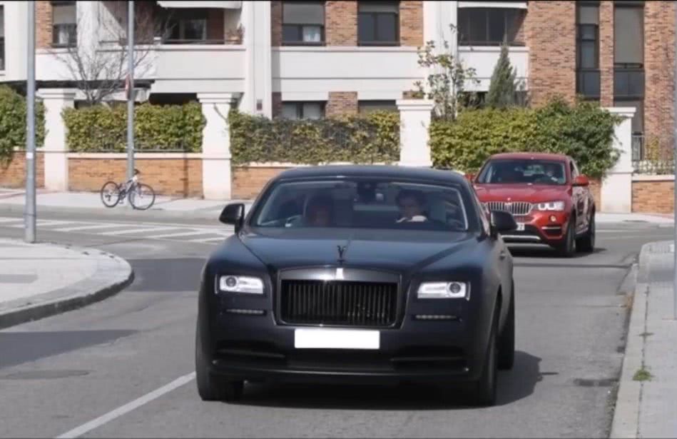 世界杯球星座駕大曝光，差距不是一點點！-鋒巢網(wǎng)