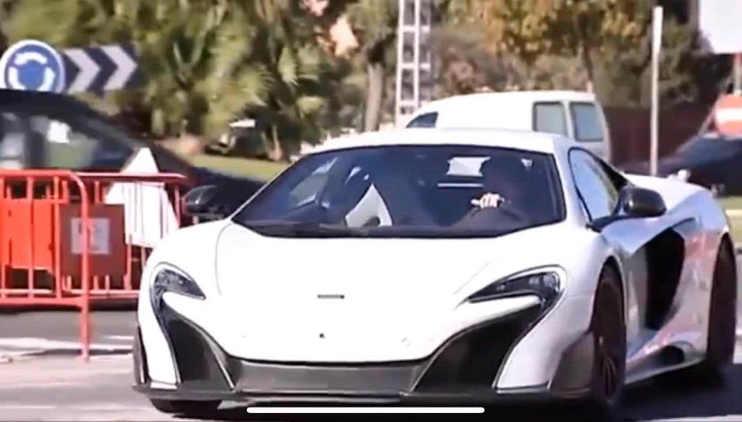 世界杯球星座駕大曝光，差距不是一點點！-鋒巢網(wǎng)