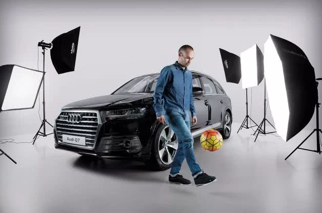 世界杯球星座駕大曝光，差距不是一點點！-鋒巢網(wǎng)