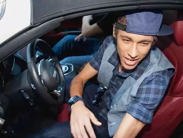 世界杯球星座駕大曝光，差距不是一點點！-鋒巢網(wǎng)