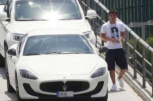 世界杯球星座駕大曝光，差距不是一點點！-鋒巢網(wǎng)