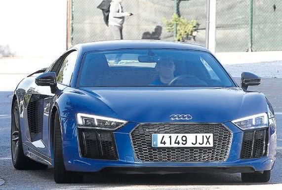 世界杯球星座駕大曝光，差距不是一點點！-鋒巢網(wǎng)