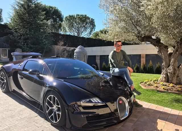 世界杯球星座駕大曝光，差距不是一點點！-鋒巢網(wǎng)