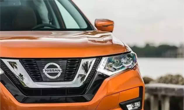 新款奇駿顏值擔(dān)當(dāng) 漢蘭達(dá)都服氣了！-鋒巢網(wǎng)