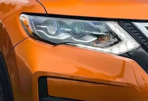 新款奇駿顏值擔(dān)當(dāng) 漢蘭達(dá)都服氣了！-鋒巢網(wǎng)