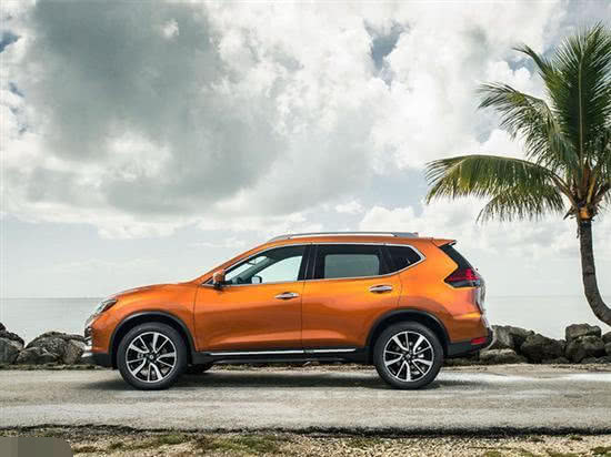 新款奇駿顏值擔(dān)當(dāng) 漢蘭達(dá)都服氣了！-鋒巢網(wǎng)